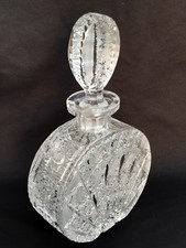 Carafe cristal taillé - carafe, diamant