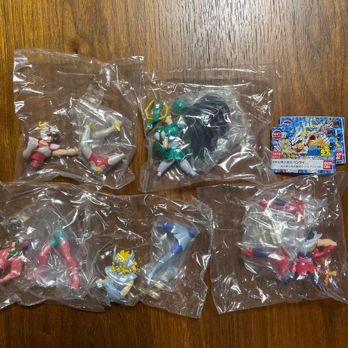 Saint seiya set - of, 5