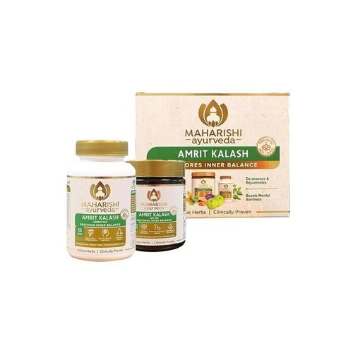 Maharishi ayurveda combo pack - maharishi,