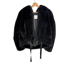 Manteau Sandro fausse fourrure