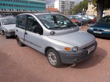 Collecteur d'echappement FIAT MULTIPLA PHASE 1