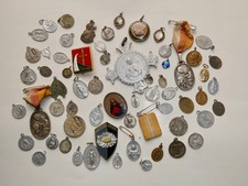 LOT 62 MÉDAILLES ANCIENNES