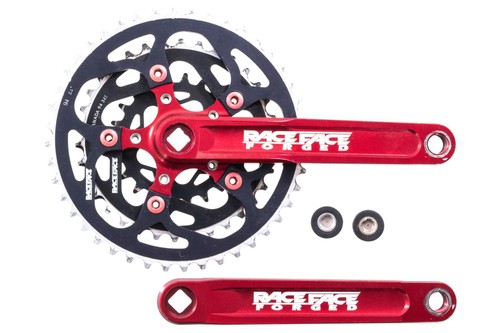 Used raceface forged 175mm - used,