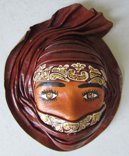 Décoration murale masque - décoration, en