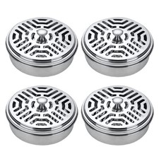4 PCS Couvercle de Plateau
