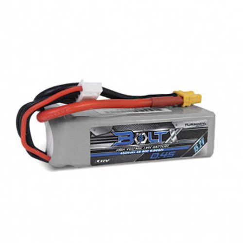 Turnigy boltx lihv 450mah - boltx, 4s