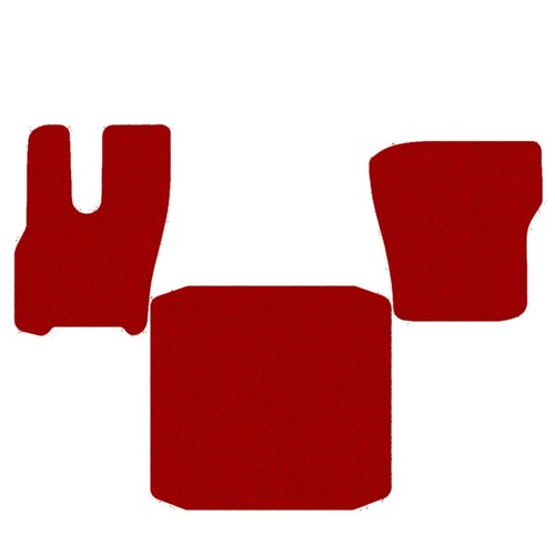 Basic tapis sol pour daf - basic, xg