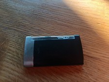 Véritable Briquet Dupont Avec Son Étui 