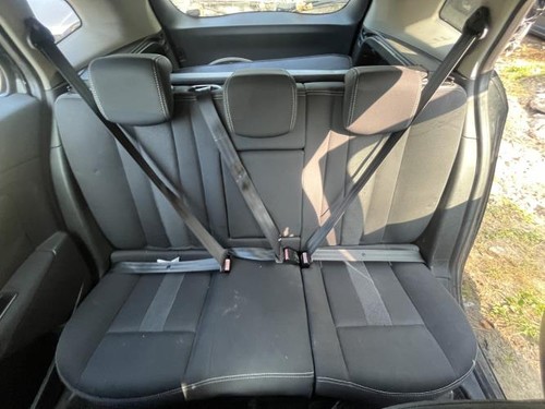 Banquette arriere renault - banquette,