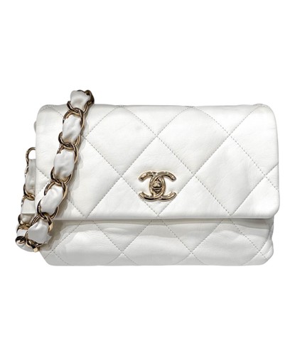 Sac bandoulière chanel - chanel, 19
