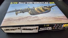 Maquette heller avion 1/72