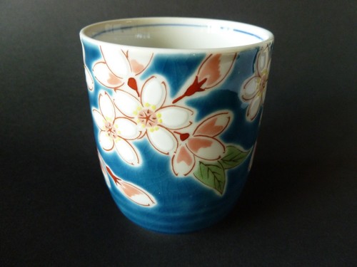 Kutani japonaise tasse - kutani, à