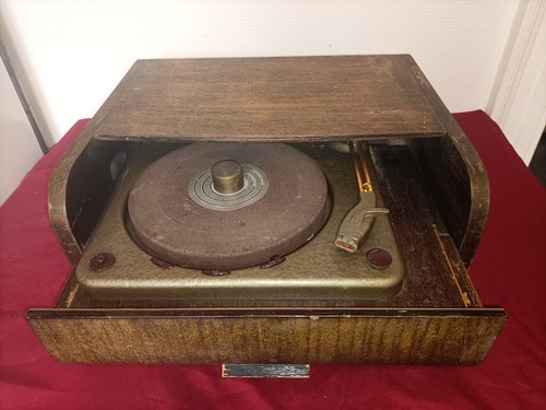 Tourné disque ancien année - tourné,