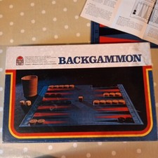 Backgammon Dujardin Edmond