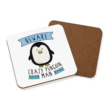 Avertir L'Homme Pingouin Fou