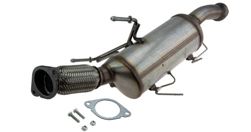 Catalyseur filtre - catalyseur, À