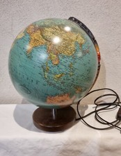 Lampe Mappemonde COLUMBUS