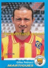 191 GILLES PETRUCCI # FC