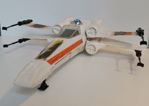 Star wars vintage x wing - star, x-wing