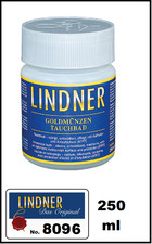 LINDNER 8096 GOLD Nettoyage