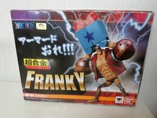 Figurine One Piece Chogokin Franky BF-37 BANDAI Import