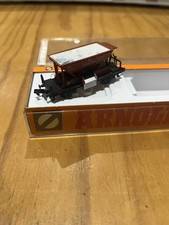 Wagon Marchandise Échelle N