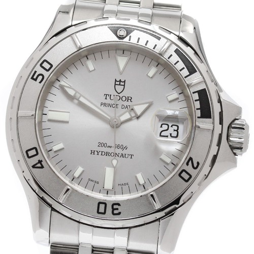 Tudor prince date hydronaut - date,