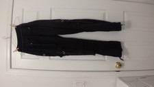 VINTAGE ZUMBA WEAR cargo pants