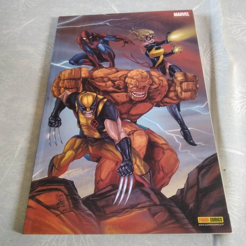 Marvel icons panini - marvel, – panini