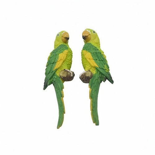 Perroquet décoratif avec - perroquet,