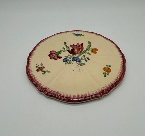Dessous plat ceramique - dessous, de