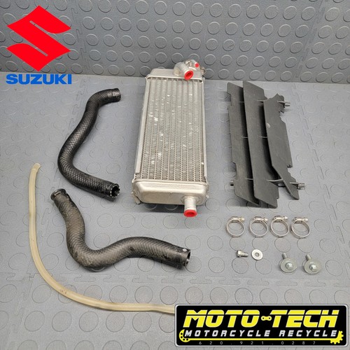 2021 suzuki rm85 - suzuki, radiateur