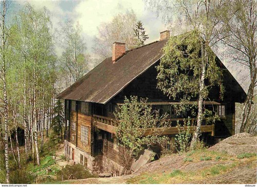 Carte postale finlande - carte,