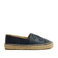Chanel Espadrilles Cuir 2 tons