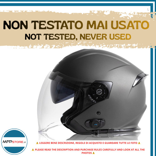 Origine casque moto jet - casque,