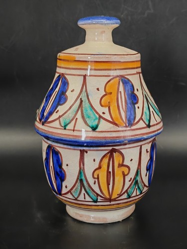 Ancienne jarre beurre - ancienne, en