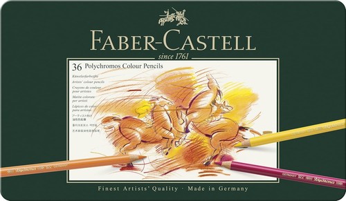 Faber castell polychromos - faber-castell,