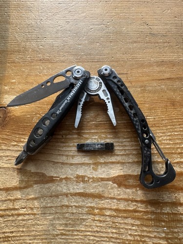 Leatherman skeletool - leatherman, cx