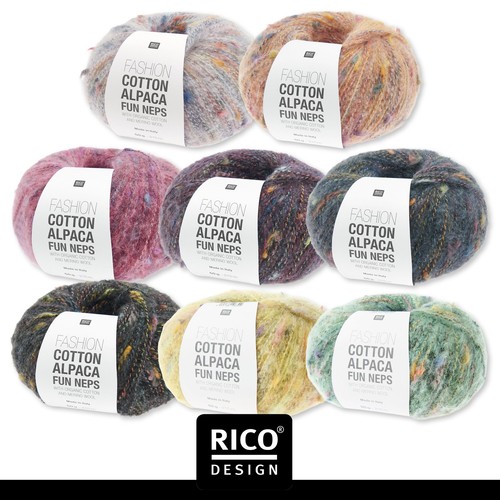 Rico design fashion - design, cotton