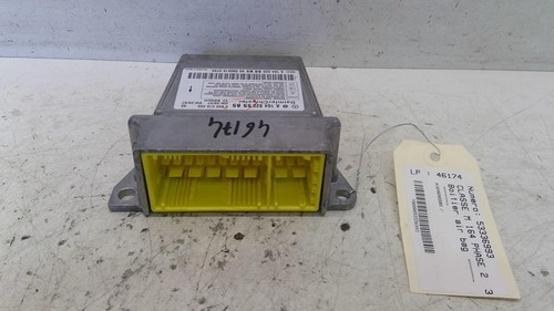 Boitier air bag mercedes - boitier,