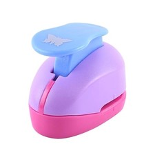 papier cercle cutter papillon forme papier craft punch bricolage puncher