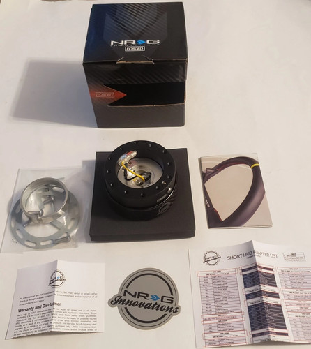 Nrg gen steering wheel - gen,