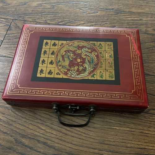 Mah jong complete - jong, game