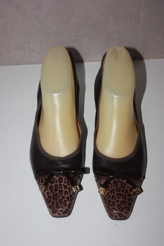 Heyraud escarpins tout cuir - ,