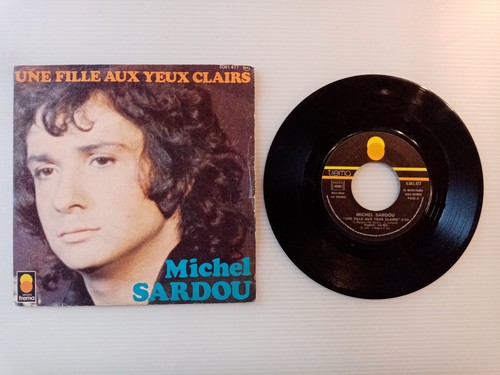 Vinyle tours michel - 45,