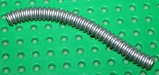 Lego Flat Silver Hose Ribbed 7mm D.11L ref 78c11 set 8147 7591 8291 8041 8458 ..