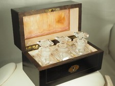 COFFRET A PARFUM ANCIEN