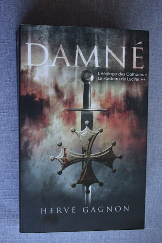 Hervé gagnon damne - damne,