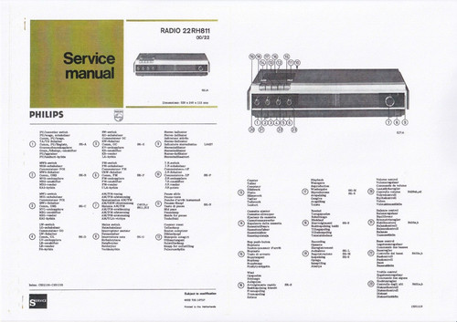 Manuel service pour - manuel,