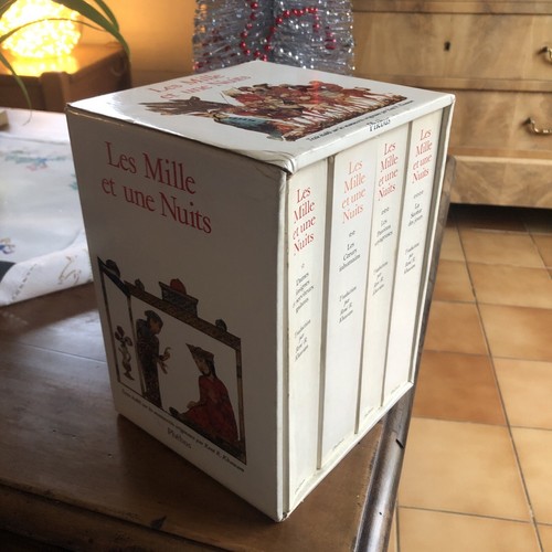 Coffret les mille - les, une